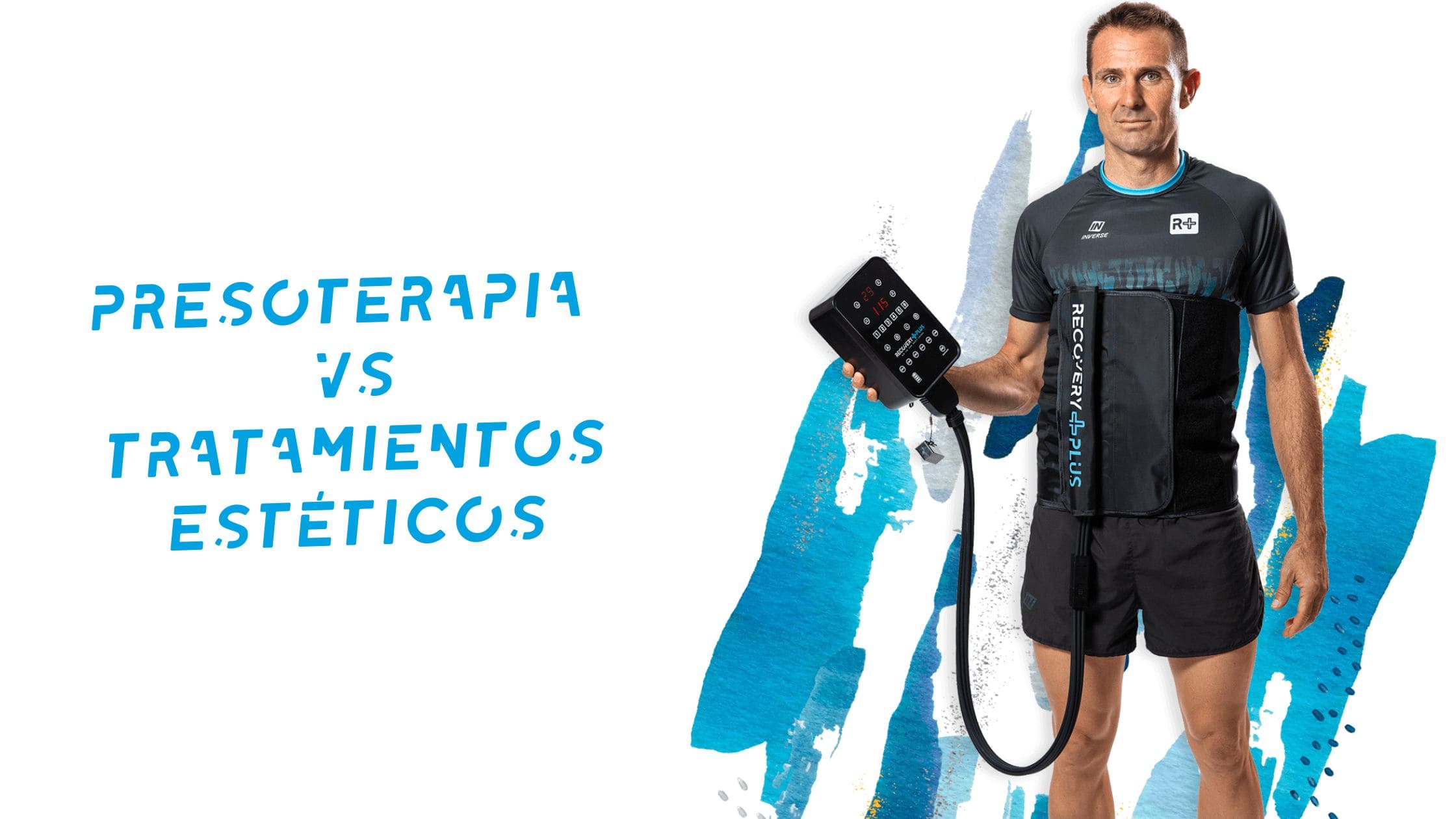 Presoterapia frente a otros tratamientos estéticos