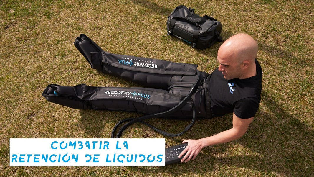 Cómo desinflamar las piernas y combatir la retención de líquidos