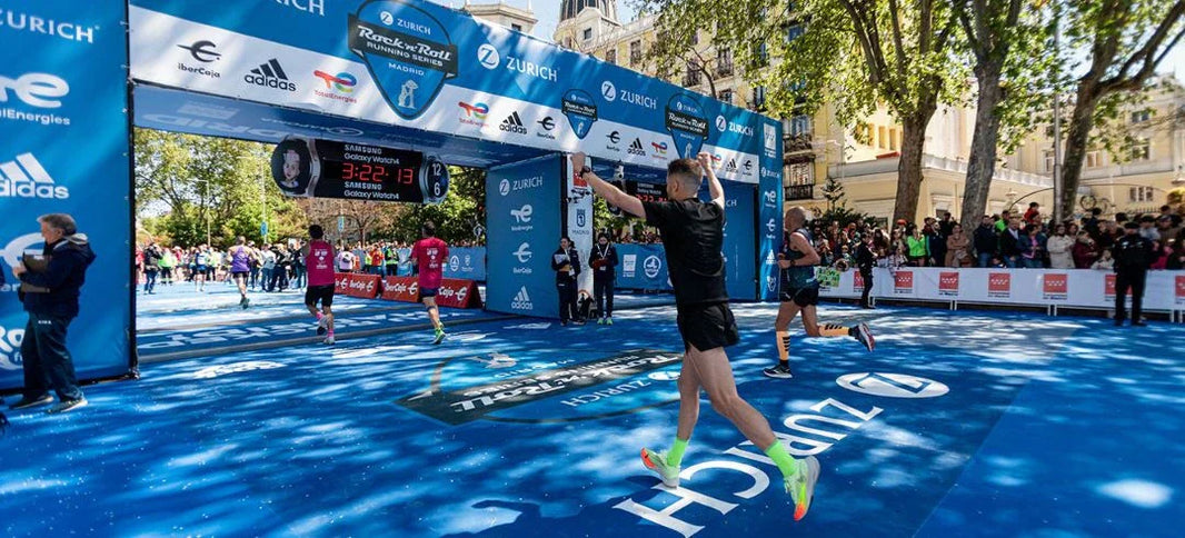 Recovery Plus estará en la Rock ‘n’ Roll Madrid Run 2026