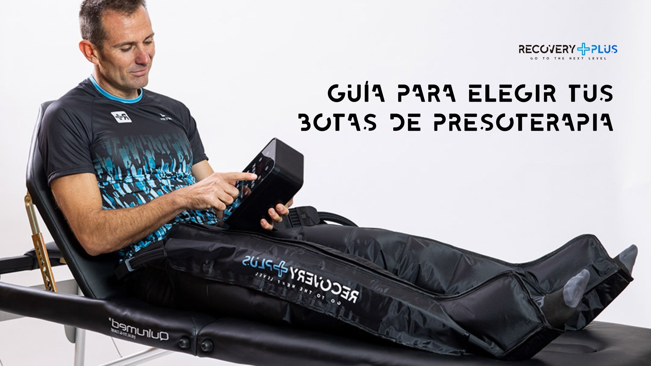 Guía para elegir botas de presoterapia