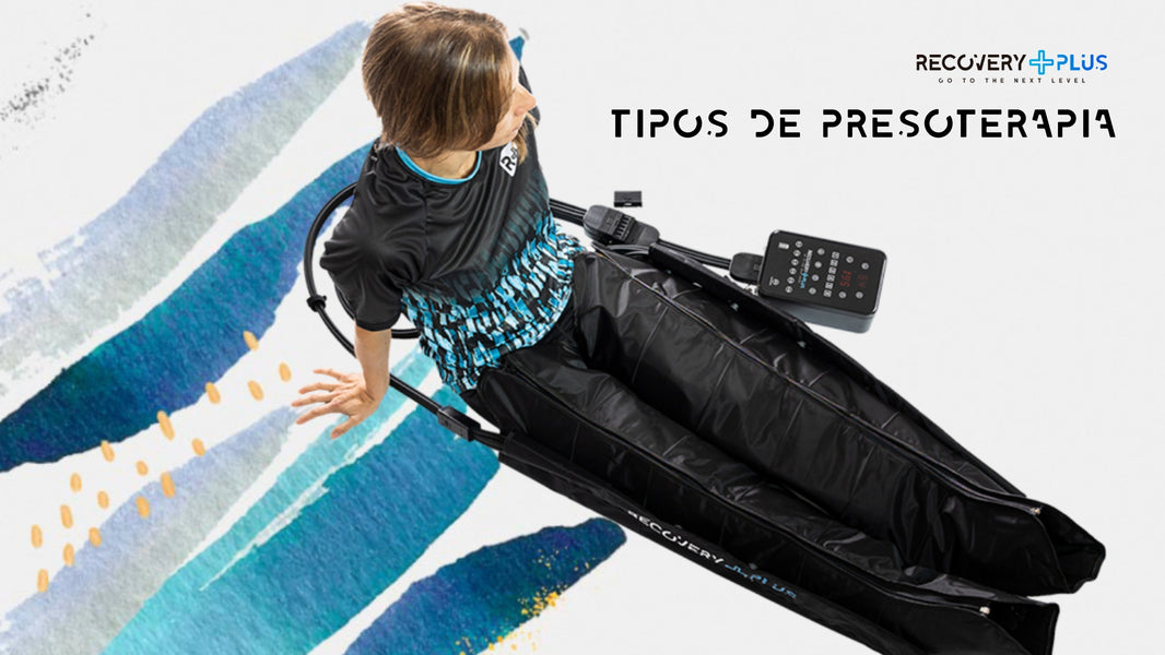 Tipos de presoterapia