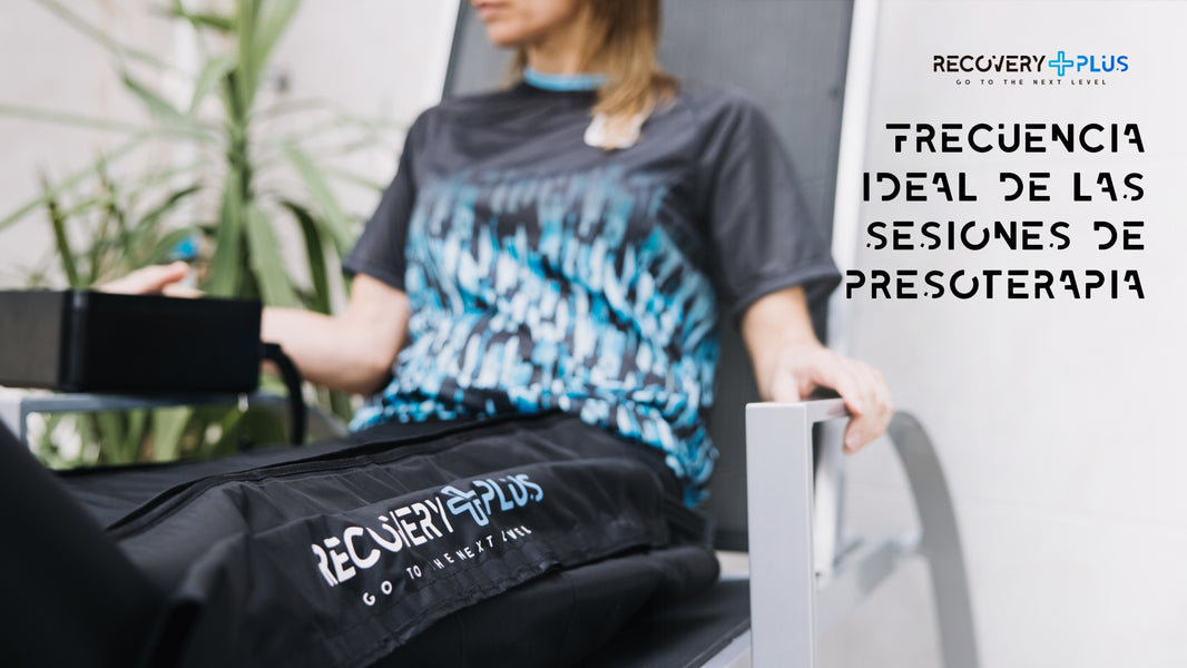 Frecuencia ideal de las sesiones de presoterapia