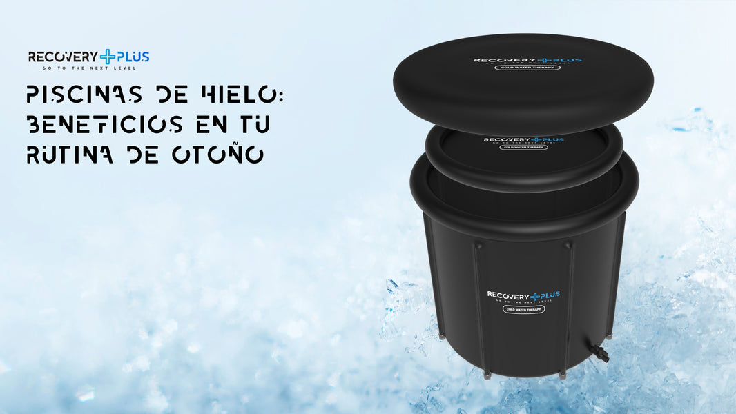 Piscinas de hielo: beneficios para tu rutina de recuperación