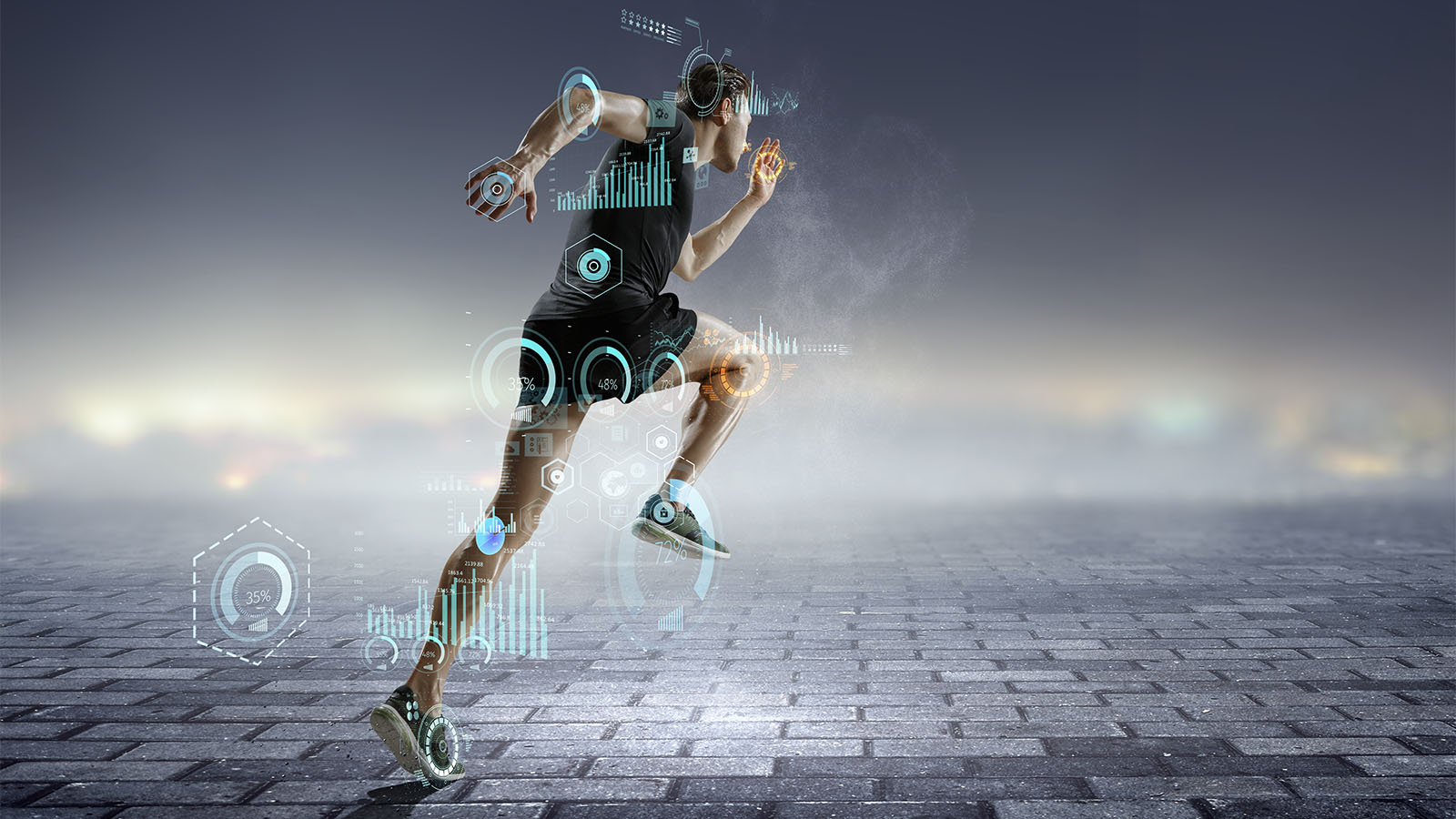 Innovación en recuperación deportiva: tendencias que marcarán el futuro